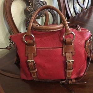 Leather authentic, Dooney